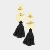 Tassel Dangle Earrings