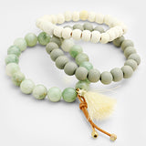 3 Layers Tassel Bracelet