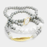 3 Layers Stretch Bracelet